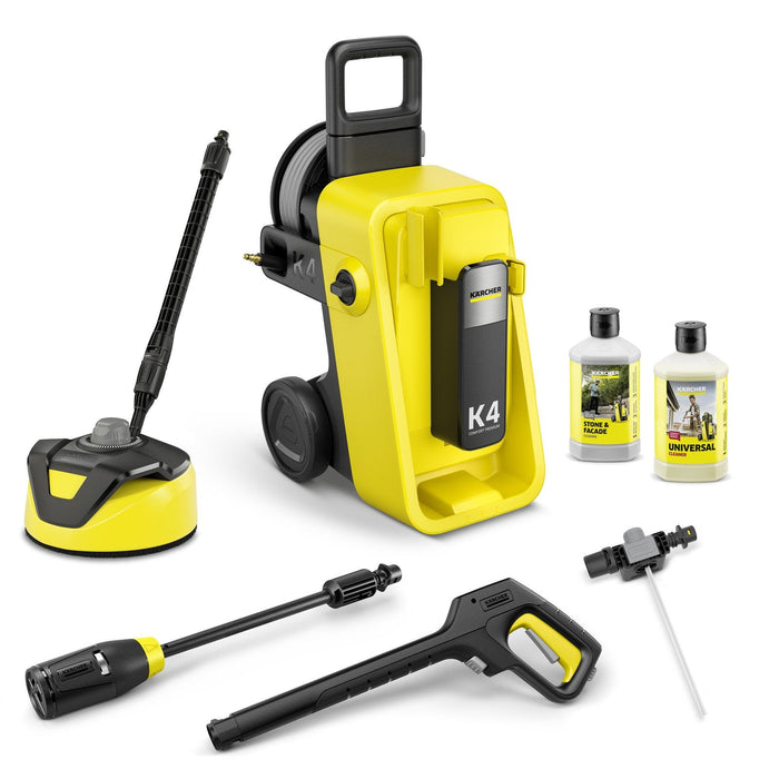 Hidrolimpiadoras  Kärcher K 4 Comfort Premium Home