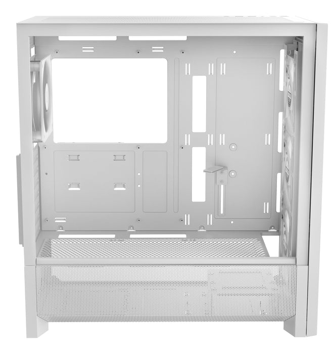 Caja Pc Ocypus Delta C70 Argb (Blanco, Panoramaglas) Delta-C70-Whg400xx-Gl