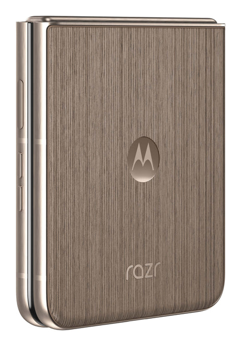 EAN 0840023293207 - Motorola razr 60 ultra 17,7 cm (6.96") SIM doble Android 15 5G USB Tipo C 16 GB 512 GB 4700 mAh Madera imagen 25