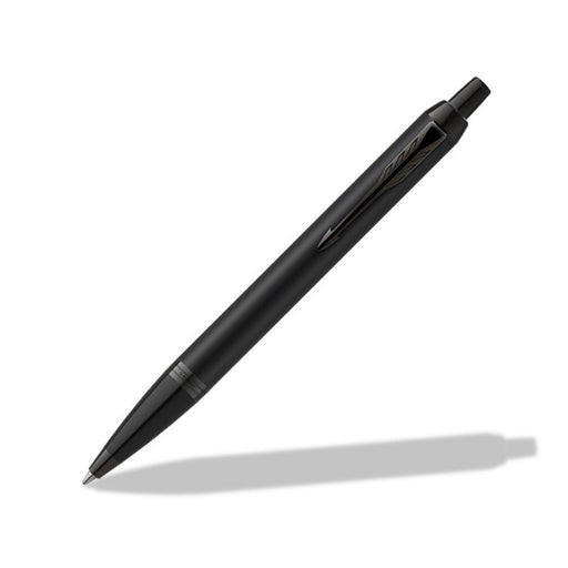 EAN 3026981276187 - Parker IM Achromatic Azul Bolígrafo de punta retráctil con pulsador 1 pieza(s) imagen 1