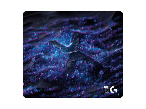 EAN 5099206125230 - Logitech G 943-001335 alfombrilla para ratón Alfombrilla de ratón para juegos Negro imagen 1