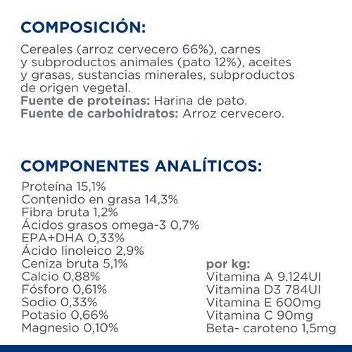 EAN 0052742041728 - Hills 605841 alimento húmedo para perros Ternera Universal 4 kg imagen 6