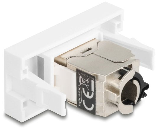 Delock Easy 45 Modulorj45 Hembra A Lsa Cat.6a Stp