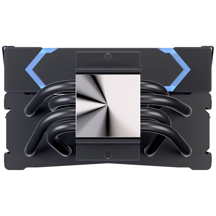EAN 6977277369298 - Einarex EXAC-GL-100-R-B sistema de refrigeración para ordenador Procesador Refrigerador de aire 12 cm Neg imagen 14
