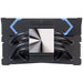 EAN 6977277369298 - Einarex EXAC-GL-100-R-B sistema de refrigeración para ordenador Procesador Refrigerador de aire 12 cm Neg imagen 13