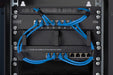EAN 4016032473985 - Digitus DN-10-09U-B armario rack 9U Bastidor de pared Negro imagen 3