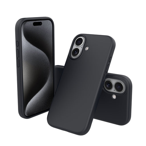 EAN 4250686415230 - nevox 2523 funda para teléfono móvil 16 cm (6.3") Negro imagen 1