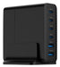 EAN 8716309133876 - Gembird TA-UC-2A4C-PD75-01-BK cargador de dispositivo móvil Universal Negro Corriente alterna Carga rápid imagen 1