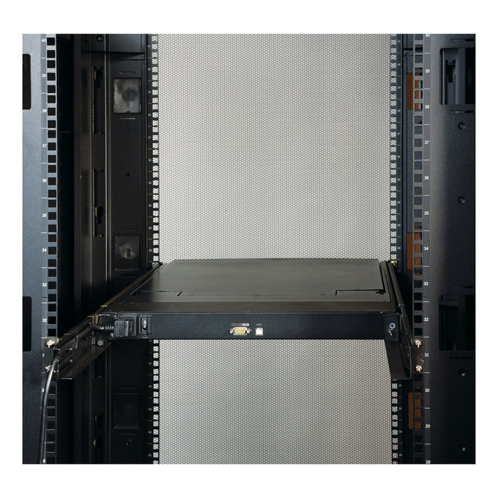 EAN 0731304285496 - APC KVM-LCDMOUNT kit de montaje Negro imagen 2