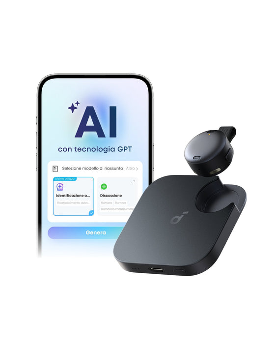 Anker Soundcore Work Negro
