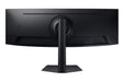 EAN 8806095234915 - Samsung G95C pantalla para PC 124,5 cm (49") 5120 x 1440 Pixeles Dual QHD LED Negro imagen 8