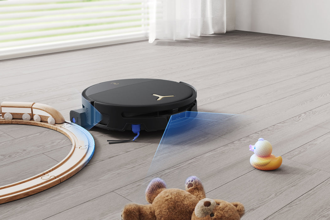 EAN 6979463772424 - Ecovacs DEEBOT T90S PRO OMNI EU 0,25 L Negro imagen 24