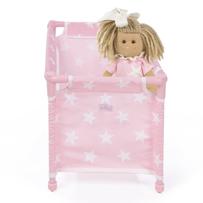 EAN 8410446604083 - La Nina 60408 accesorio para muñecas Cama/cuna para muñecas imagen 8