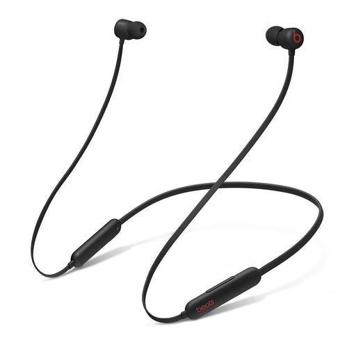 EAN 0190199801592 - Beats by Dr. Dre Beats Flex Auriculares Inalámbrico Dentro de oído, Banda para cuello Bluetooth Negro imagen 1
