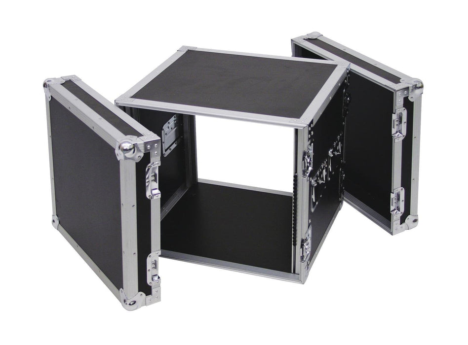 Roadinger Verstärkerrack Pr-2 47cm Tief 30109790 - Flightcase