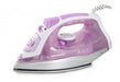 EAN 5901299949733 - Esperanza EHI004 plancha Plancha vapor-seco Suela de cerámica 2400 W Púrpura, Blanco imagen 1