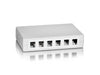EAN 4015867126462 - Equip 125460 caja de tomacorriente Blanco imagen 1