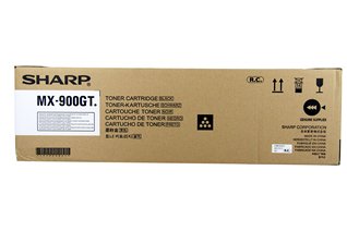 EAN 4974019710075 - Sharp MX-900GT cartucho de tóner 1 pieza(s) Original Negro imagen 1