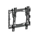EAN 8032958186255 - Ewent EW1506 soporte para TV 106,7 cm (42") Negro imagen 1