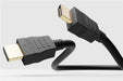 EAN 4040849410819 - Goobay 41081 cable HDMI 0,5 m HDMI tipo A (Estándar) 2 x HDMI Type A (Standard) Negro imagen 2