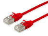 EAN 4015867209851 - Equip 606143 cable de red Rojo 0,5 m Cat6a F/FTP (FFTP) imagen 1