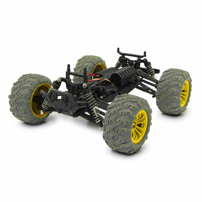 EAN 4042774459864 - Jamara 053300 modelo controlado por radio Coche todoterreno 1:14 imagen 4