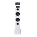 EAN 8435430618624 - NGS SKY CHARM Microcadena de música para uso doméstico 50 W Blanco imagen 3