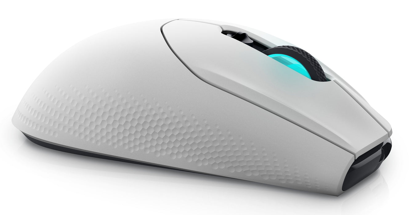 EAN 5397184755952 - Alienware AW620M ratón Juego mano derecha RF Wireless + USB Type-C Óptico 26000 DPI imagen 4