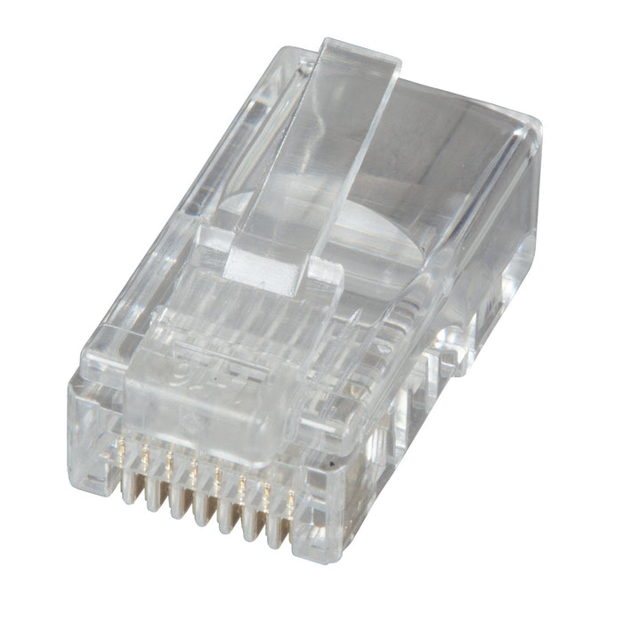 Efb Rj45 Stecker Utp, Cat.6, Vpe 100