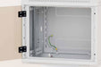 EAN 8595105021590 - Triton RBA-06-AS6-CAX-A1 armario rack 6U Bastidor de pared Blanco imagen 2