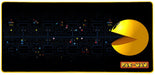 EAN 3328170294652 - Konix PacMan Alfombrilla de ratón para juegos Negro, Azul, Amarillo imagen 1