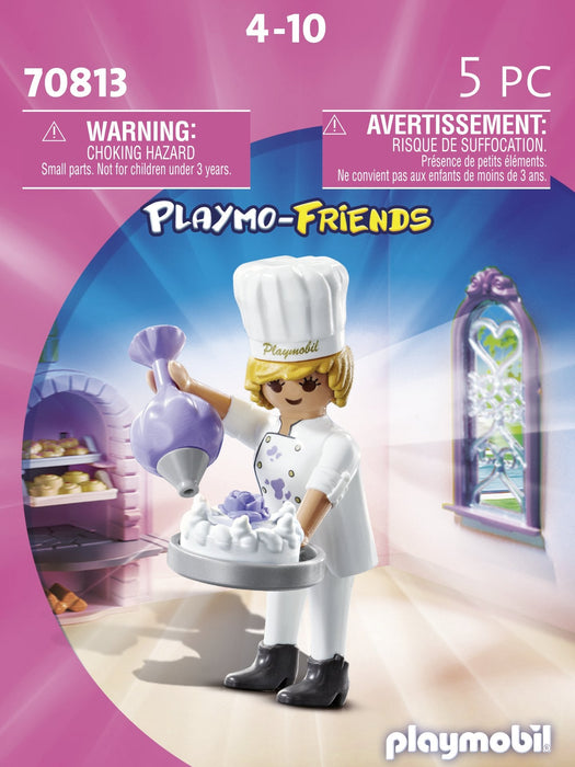 Playmobil Pastelera