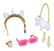 EAN 0035051121411 - Rainbow High Creative Crystals Fashion Doll- Amaya imagen 4
