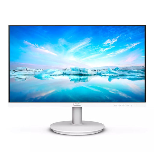 EAN 8712581804343 - Philips V Line 241V8AW/00 pantalla para PC 60,5 cm (23.8") 1920 x 1080 Pixeles Full HD LCD Blanco imagen 1