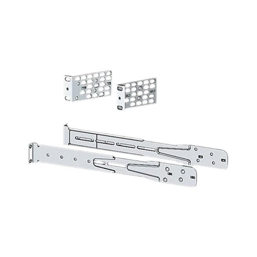 EAN 0889728144438 - Cisco C9500-4PTH-KIT= kit de montaje Metal imagen 1