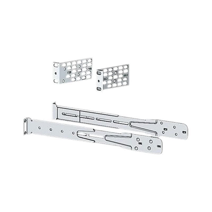 EAN 0889728144438 - Cisco C9500-4PTH-KIT= kit de montaje Metal imagen 1