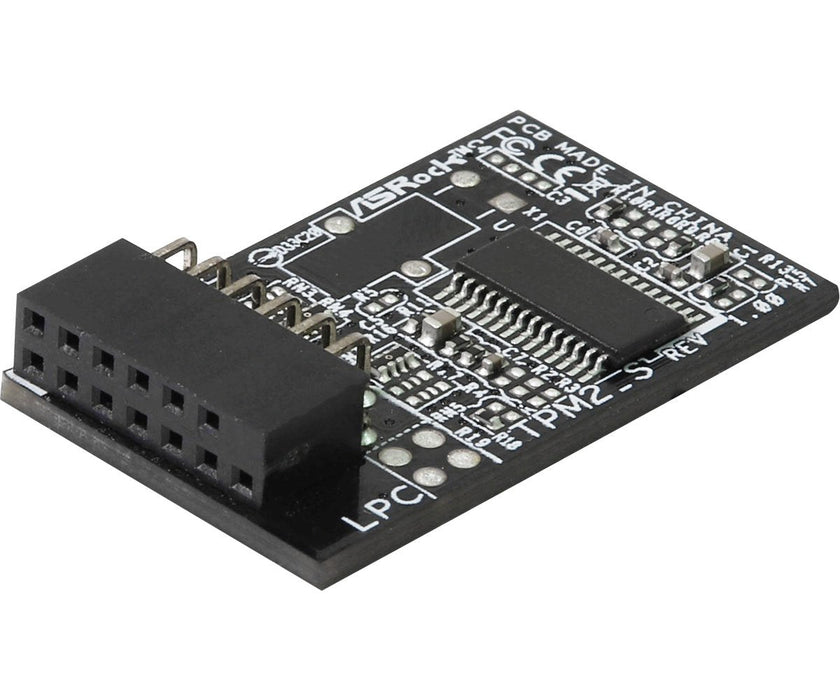 Asrock Tpm-Modul Tpm2-Sli Bulk 13-Pin