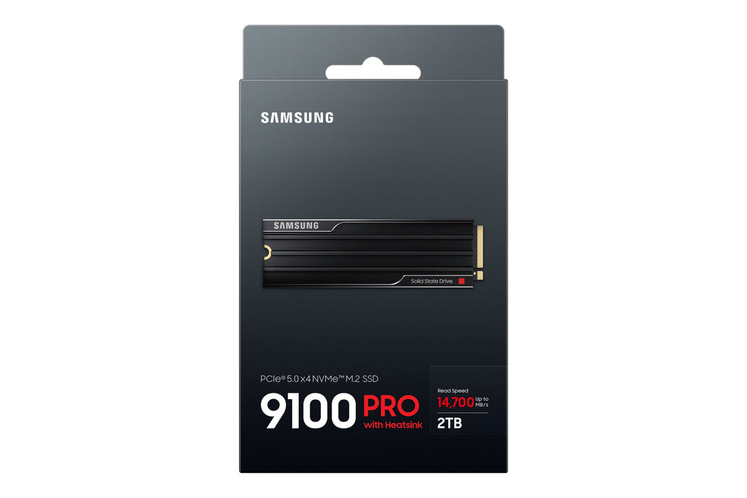 EAN 8806095811666 - Samsung MZ-VAP2T0 2 TB M.2 PCI Express 5.0 NVMe V-NAND TLC imagen 9