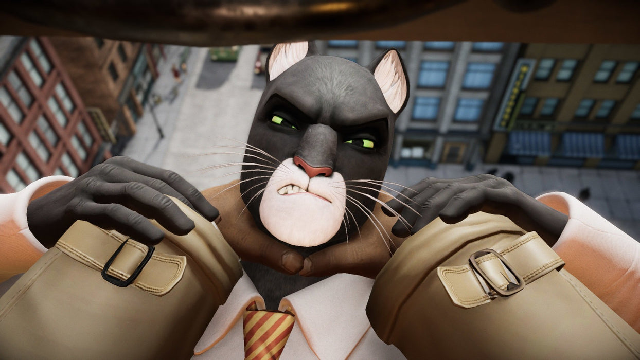EAN 3701529505966 - Microids Blacksad : Under The Skin imagen 6