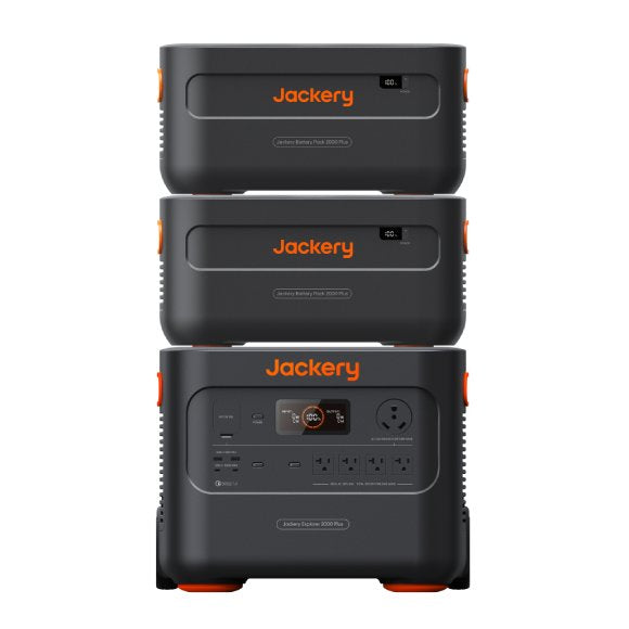 EAN 190074000997 - Jackery 3807-009 estación de energía portátil 6 Fosfato de hierro-litio (LiFePo4) 6000 W 27,9 kg imagen 5