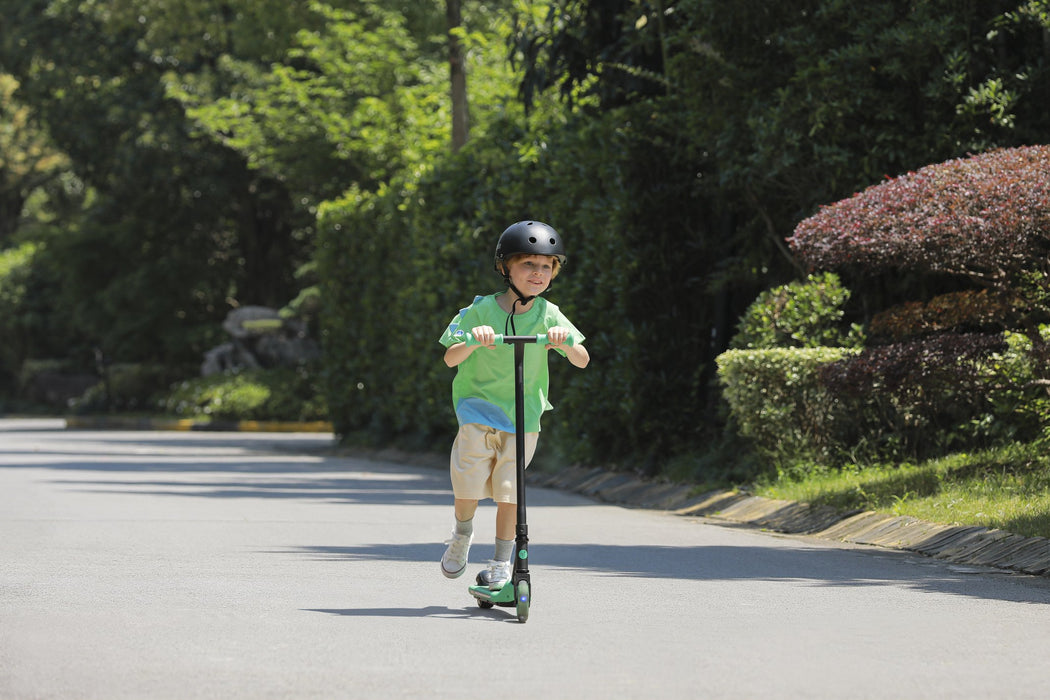 EAN 8720254405193 - Ninebot by Segway Zing A6 Negro, Verde 12 kmh 2,5 Ah imagen 11