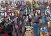 EAN 4005555005360 - Ravensburger Star Wars 12000536 puzzle Puzzle rompecabezas 1000 pieza(s) Televisión/películas imagen 2
