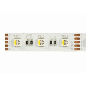 Synergy 21 Led Flex Mrip 5050 - 60 Rgb Dc24v + Rgb-W One Chip Ww
