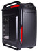 EAN 0642968297643 - Black Lion IT1523 Midi Tower Negro, Rojo imagen 1