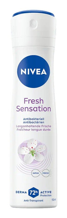 Fresh Sensation Deo-Spray 150,0 Ml