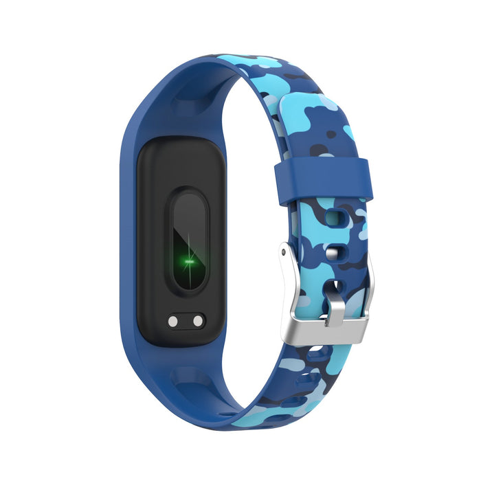 EAN 5706751064135 - Denver BFK-312C rastreador de actividad Pulsera de actividad Negro imagen 8