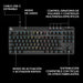 EAN 5099206126480 - Logitech G PRO X TKL Rapid teclado Juego USB QWERTY Internacional de EE.UU. Negro imagen 11