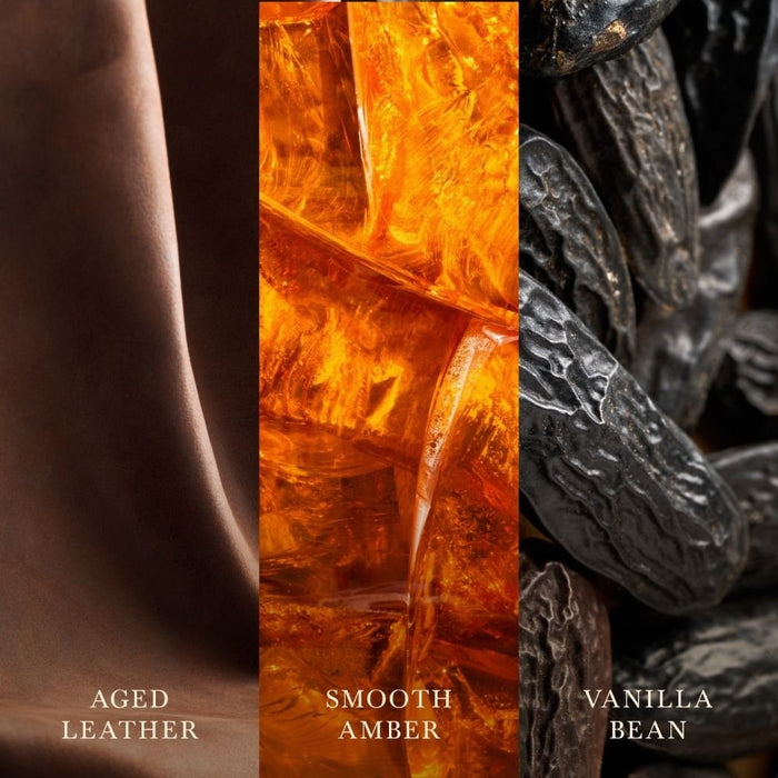 Woodwick Saffron Smoke Vela Cilindro Azafrán Marrón 1 Pieza(S)