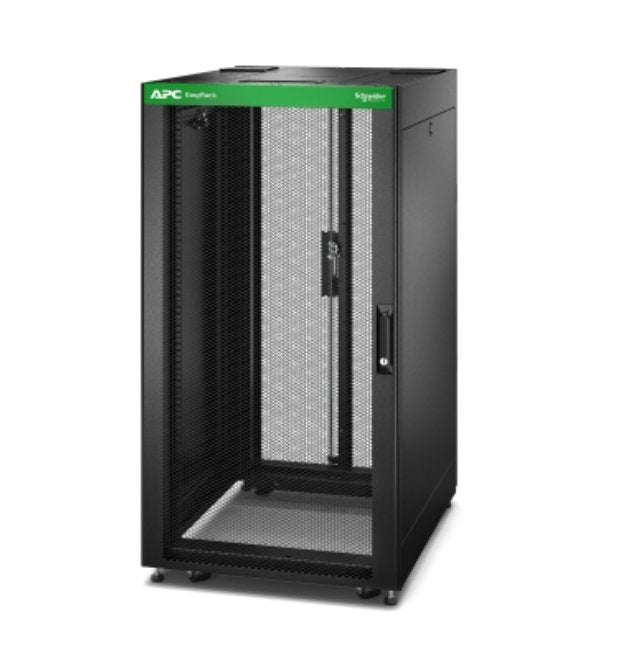 Apc Easy Rack Er6482 Rack Armario Negro 24u 19"
