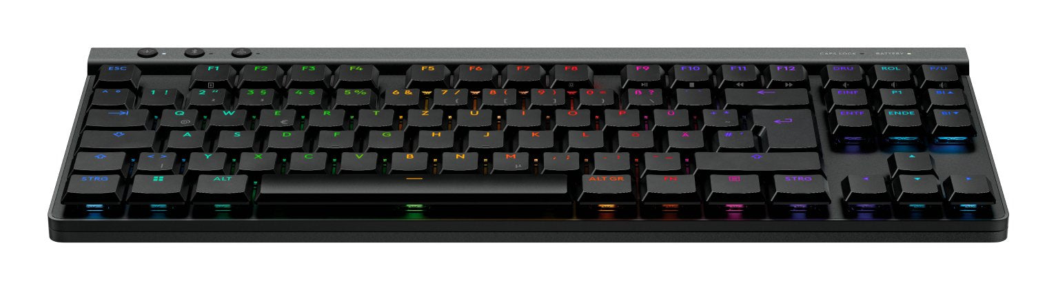 G515 Lightspeed Tkl Wrs G Kb